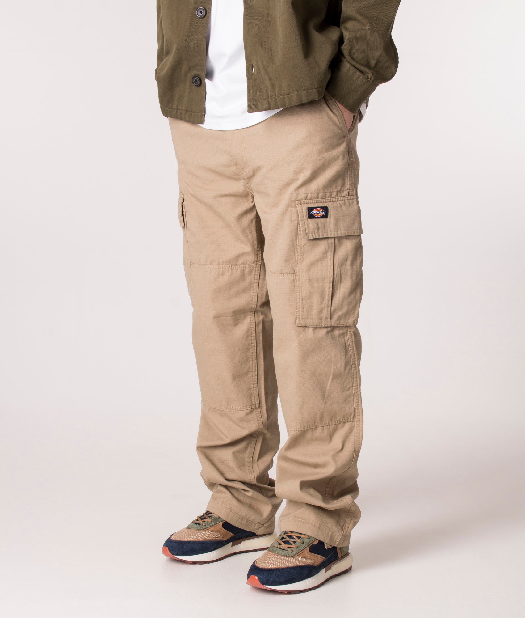 Relaxed-Fit-Eagle-Bend-Cargos-Khaki-Dickies-EQVVS