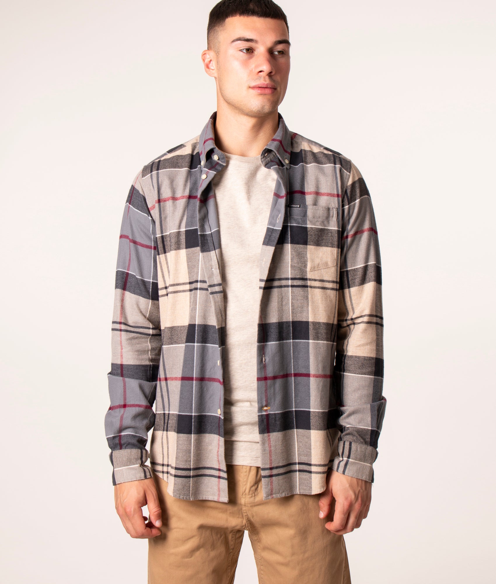 Edderton-Tailored-Shirt-Dress-Tartan-Barbour-Lifestyle-EQVVS