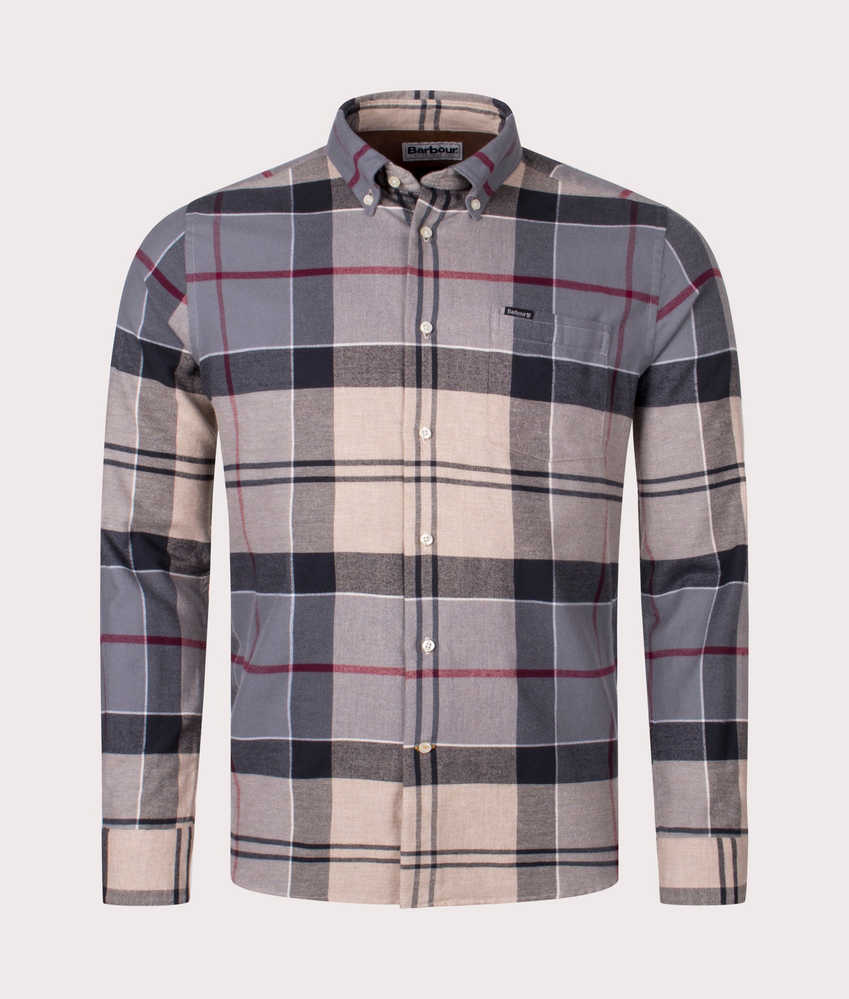 Edderton-Tailored-Shirt-Dress-Tartan-Barbour-Lifestyle-EQVVS