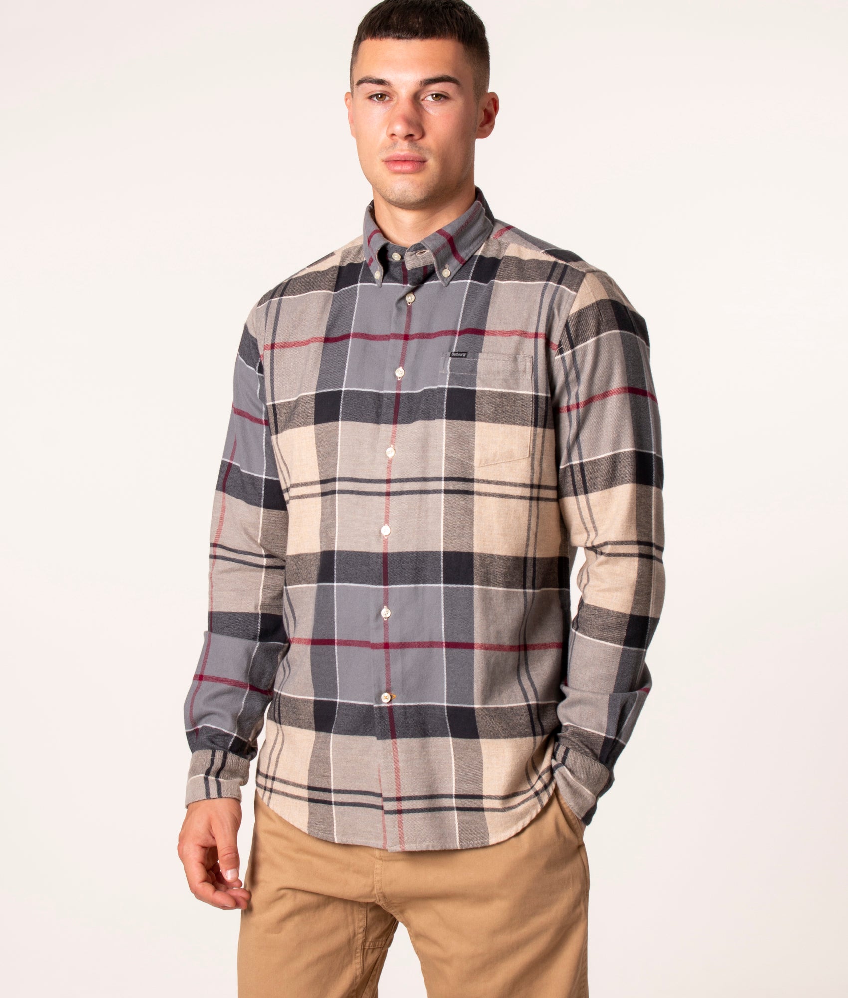 Edderton-Tailored-Shirt-Dress-Tartan-Barbour-Lifestyle-EQVVS