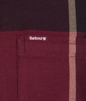 Dunoon-Tailored-Shirt-Winter-Red-Barbour-Lifestyle-EQVVS