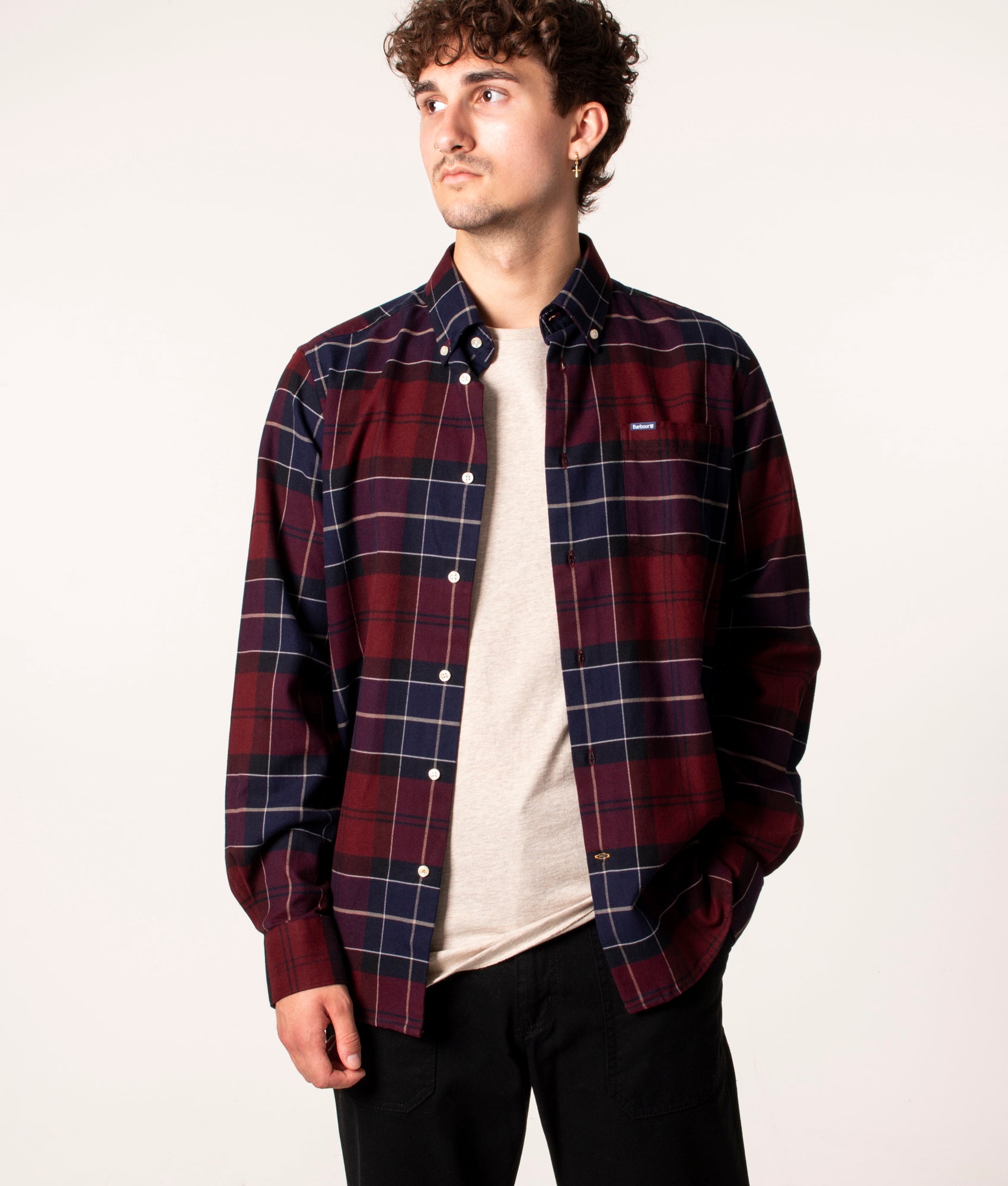Lustleigh-Shirt-Merlot-Barbour-Lifestyle-EQVVS