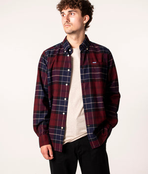Lustleigh-Shirt-Merlot-Barbour-Lifestyle-EQVVS
