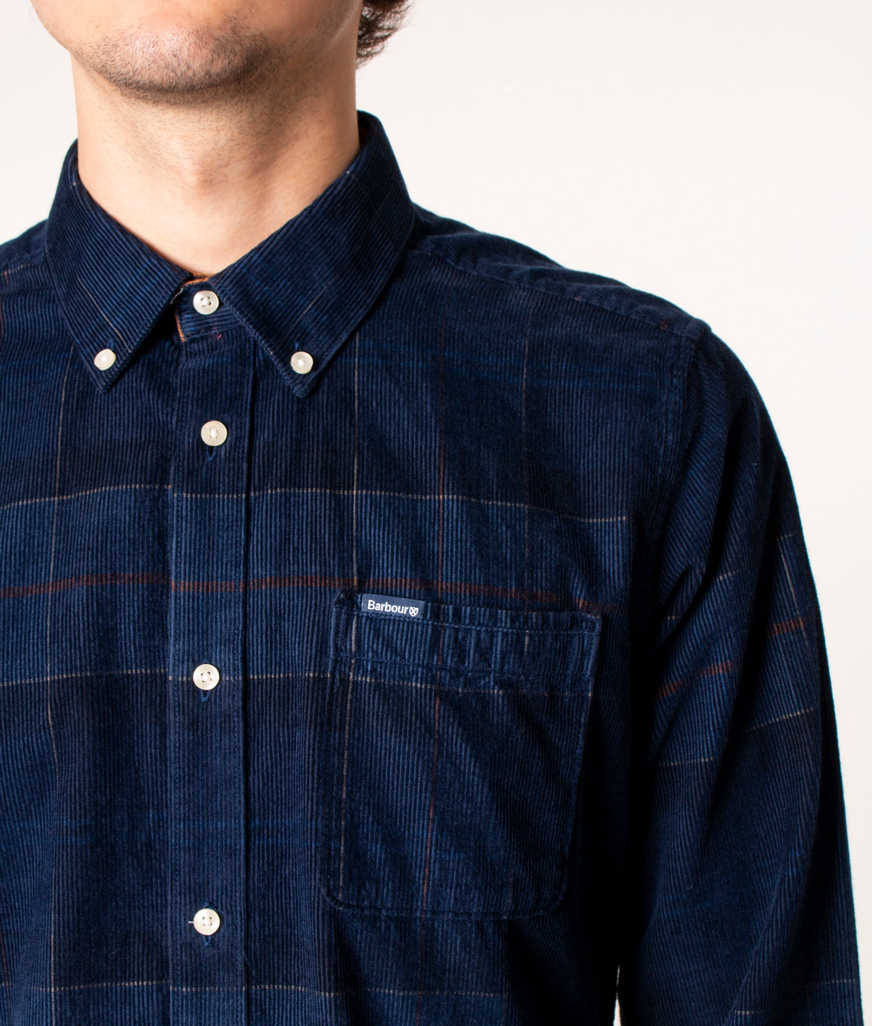 Blair-Tailored-Shirt-Midnight-Barbour-Lifestyle-EQVVS