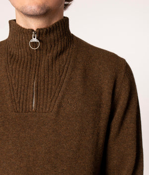 Essential-Lambswool-Quarter-Zip-Jumper-Sandstone-Barbour-Lifestyle-EQVVS