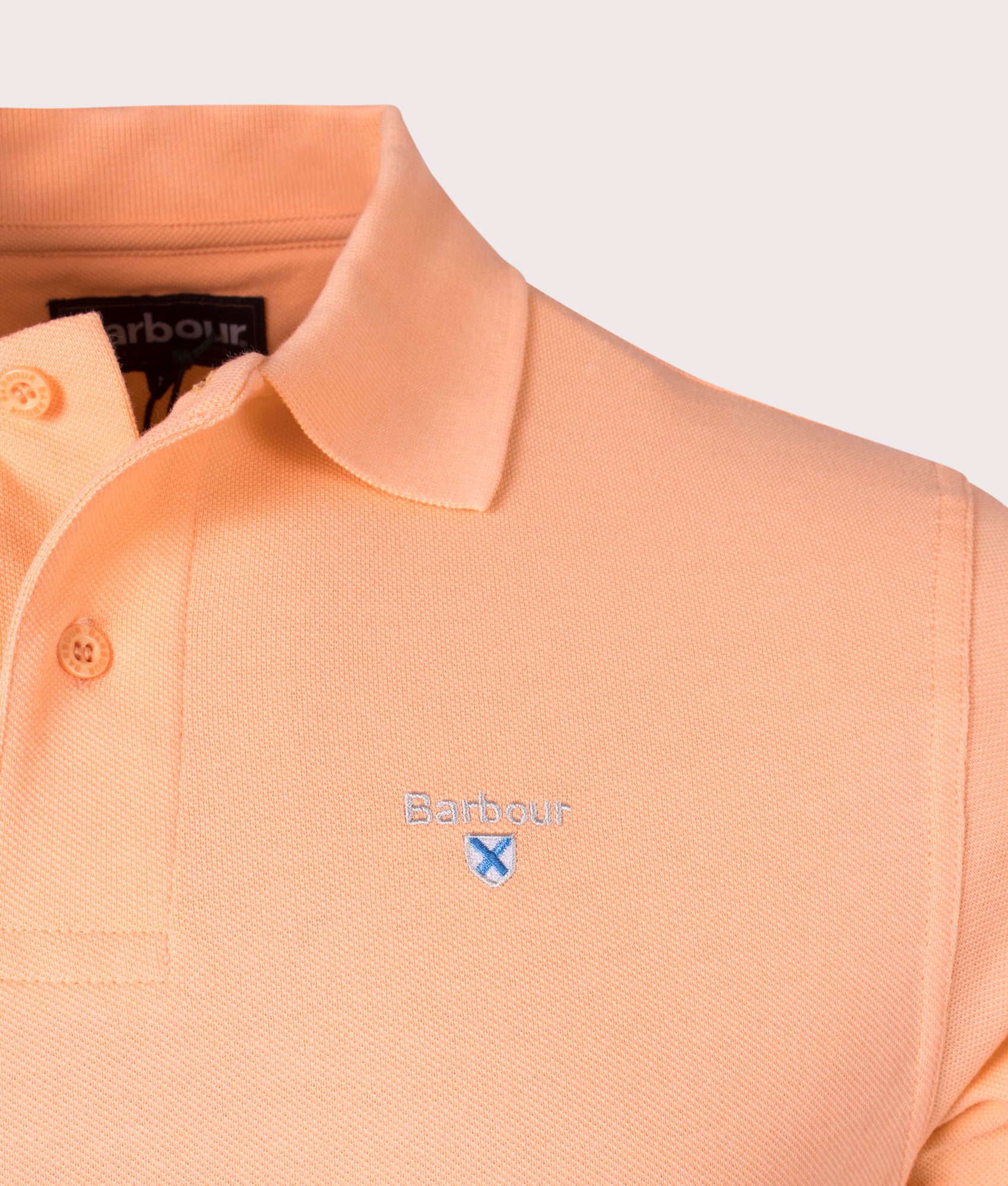 Sports-Polo-Shirt-Coral-Sands-Barbour-Lifestyle-EQVVS