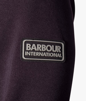 Baffle-Zip-Through-Hybrid-Jacket-Black-Barbour-International-EQVVS