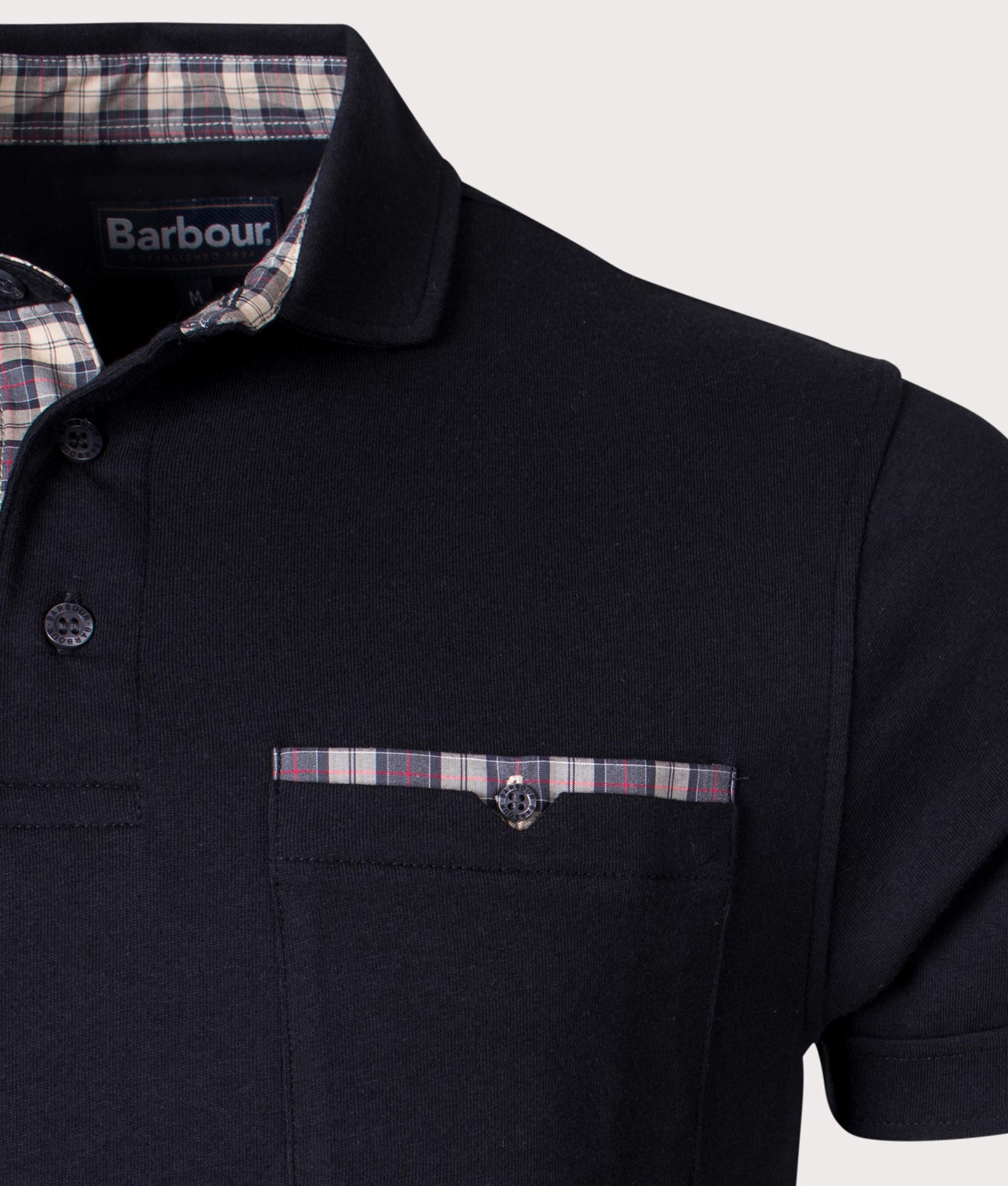 Corpatch-Polo-Shirt-Black-Barbour-Lifestyle-EQVVS