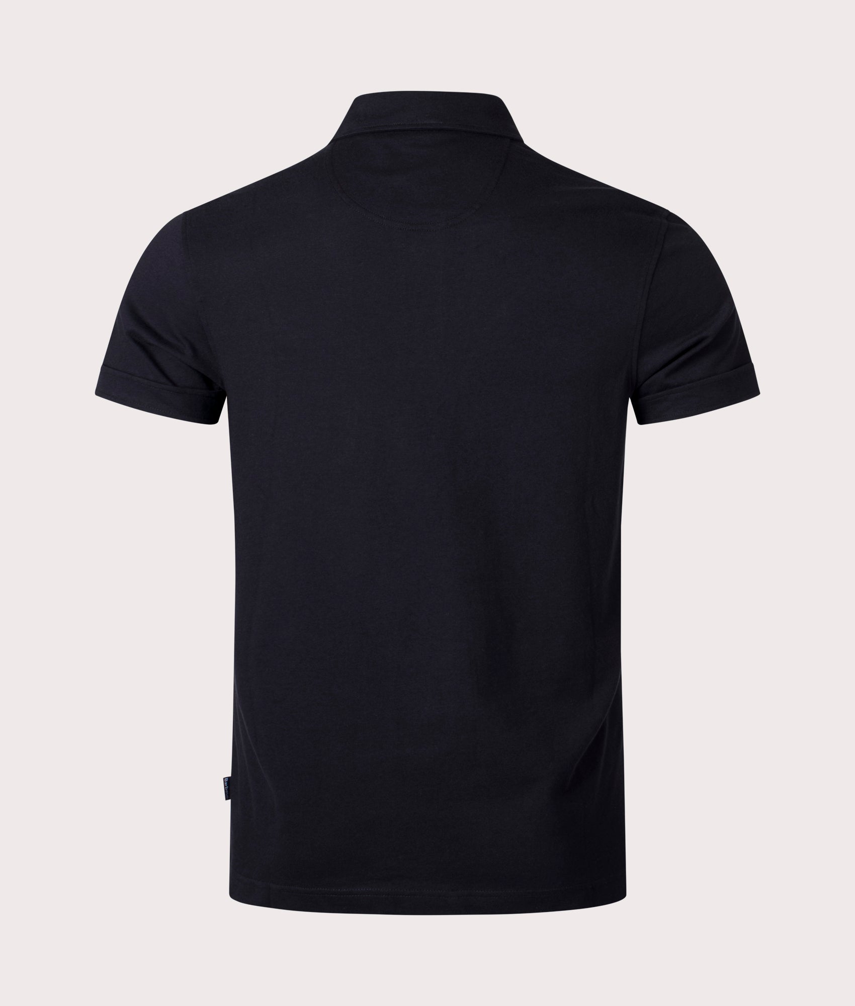 Corpatch-Polo-Shirt-Black-Barbour-Lifestyle-EQVVS