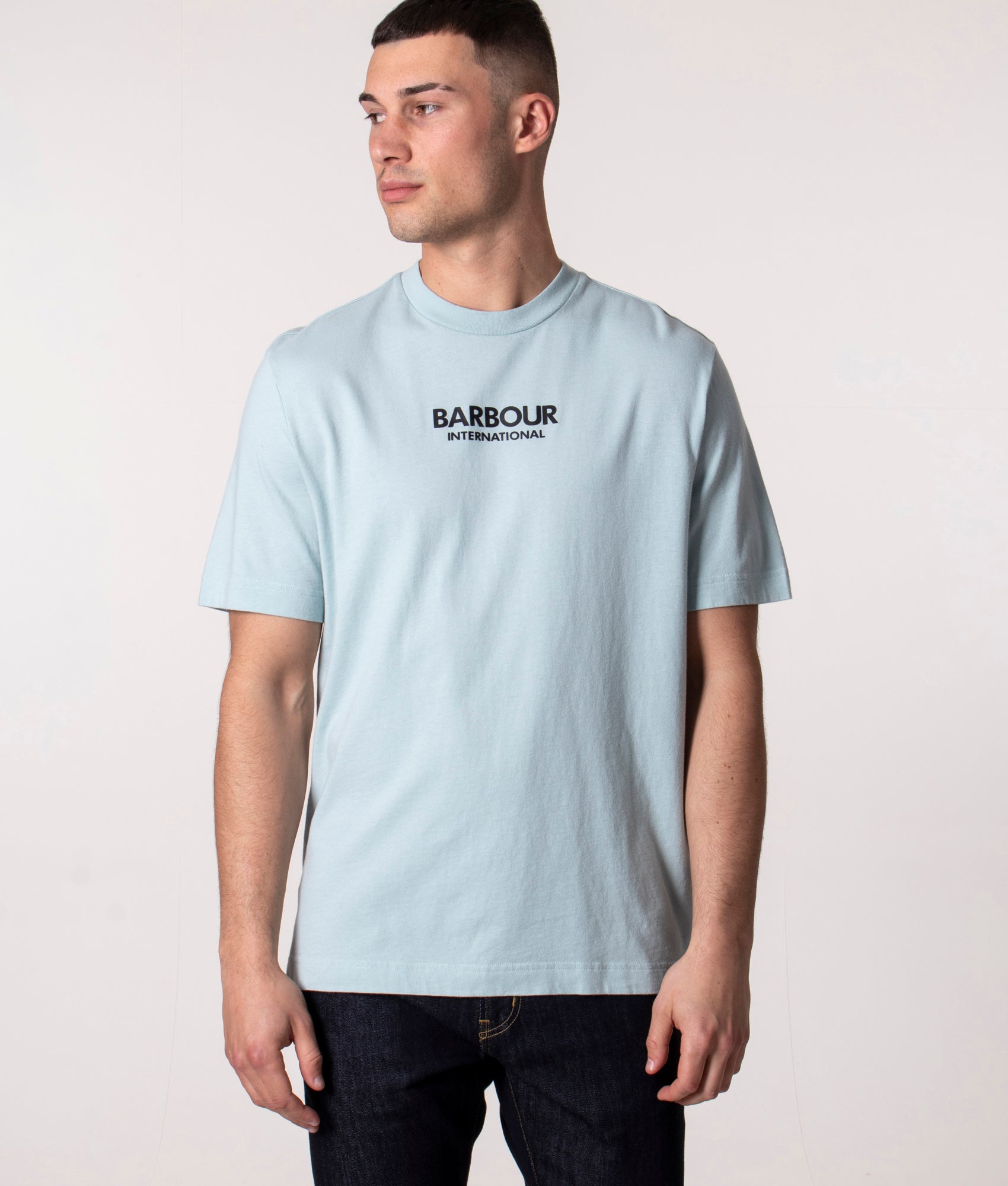 Tailored-Fit-Formula-T-Shirt-Pastel-Barbour-International-EQVVS
