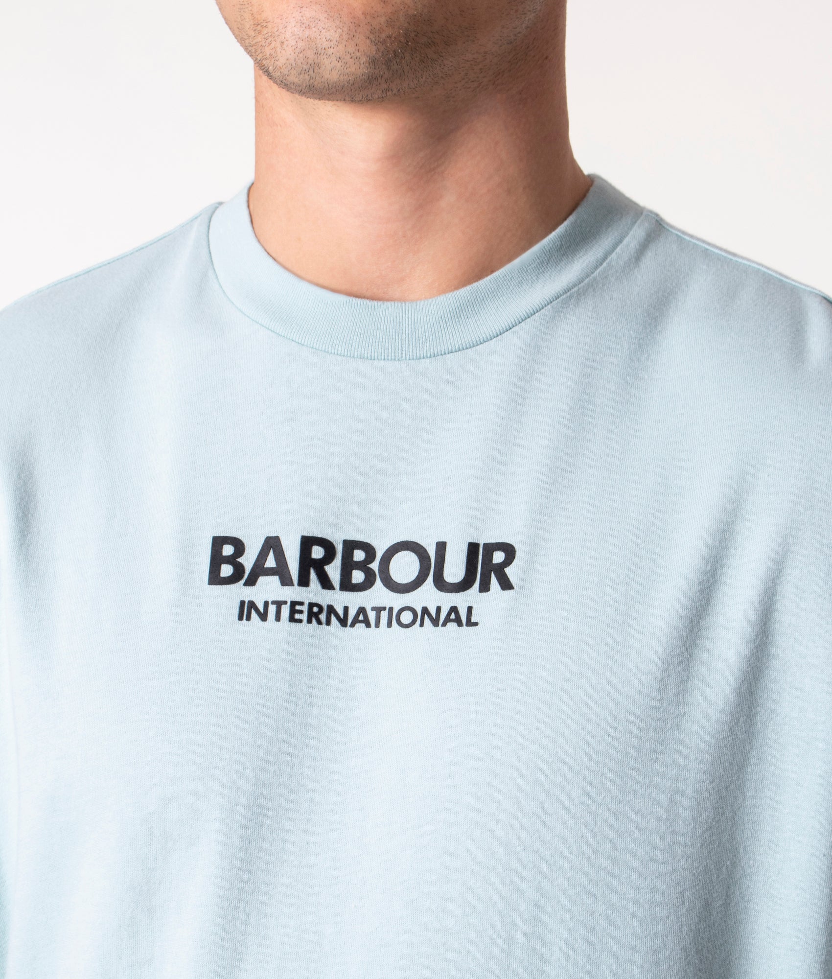 Tailored-Fit-Formula-T-Shirt-Pastel-Barbour-International-EQVVS