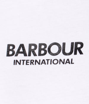 Tailored-Fit-Formula-T-Shirt-White-Barbour-International-EQVVS
