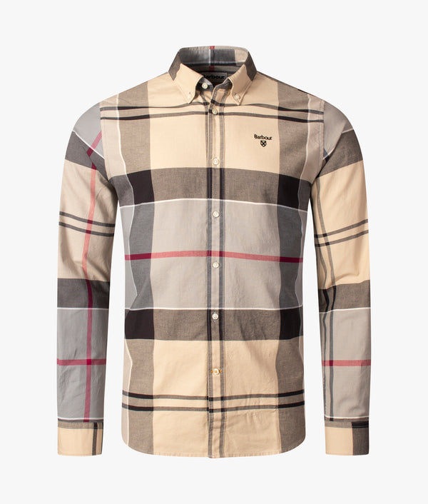 Sutherland Tailored Fit Barbour Lifestyle EQVVS