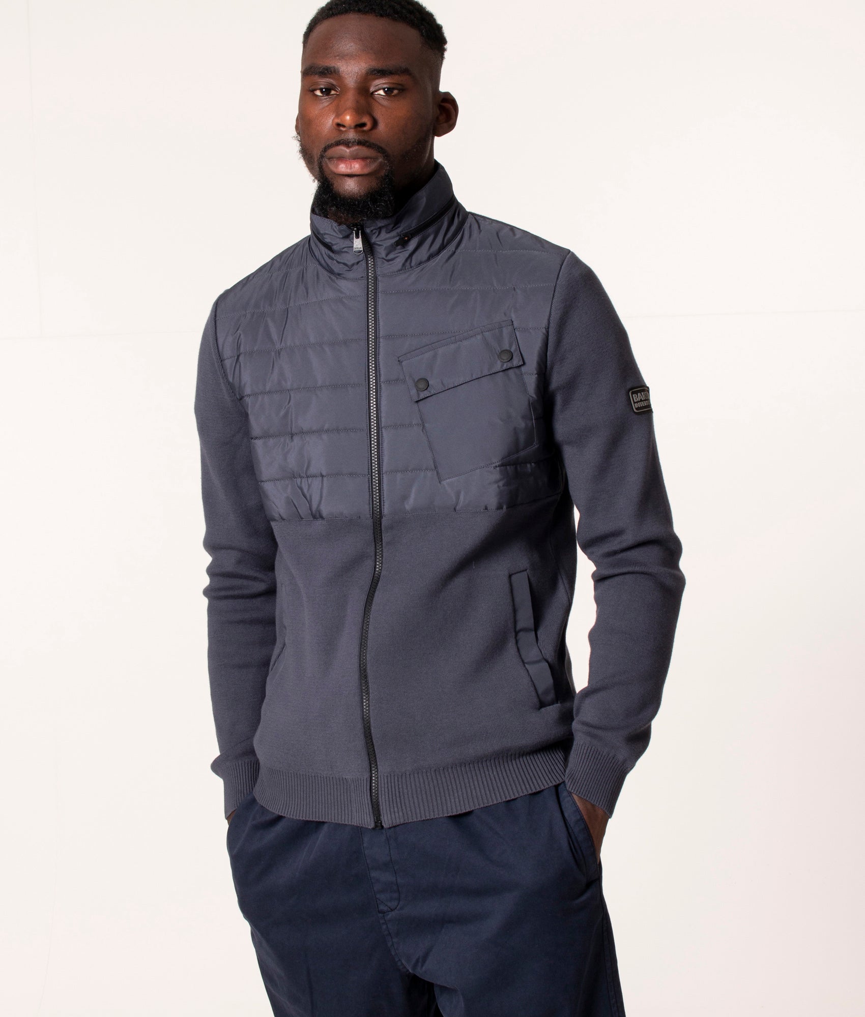 Zip-Through-Radon-Sweatshirt-DK-Slat-Barbour-International-EQVVS