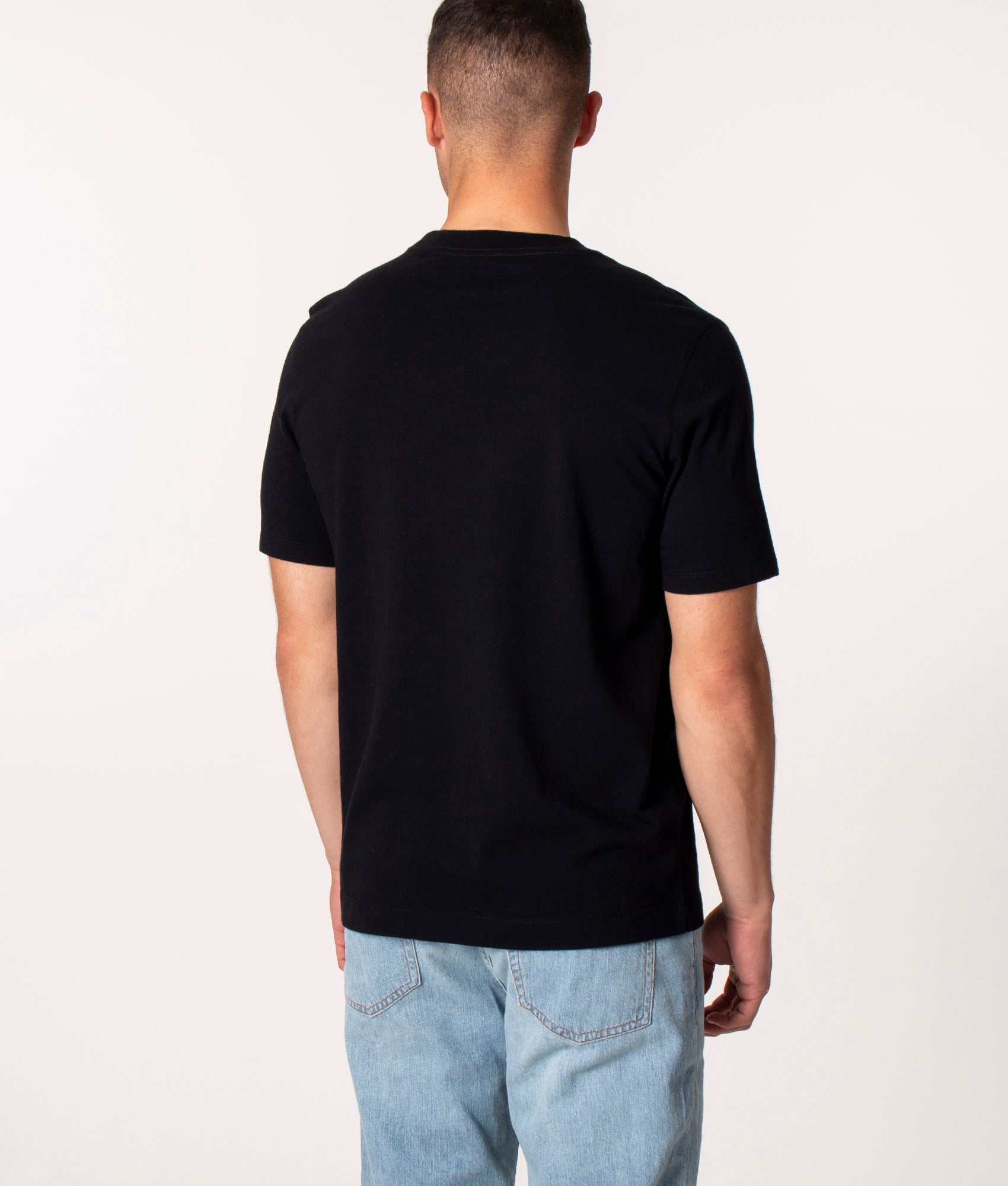 Boyton-T-Shirt-Black-Barbour-International-EQVVS 