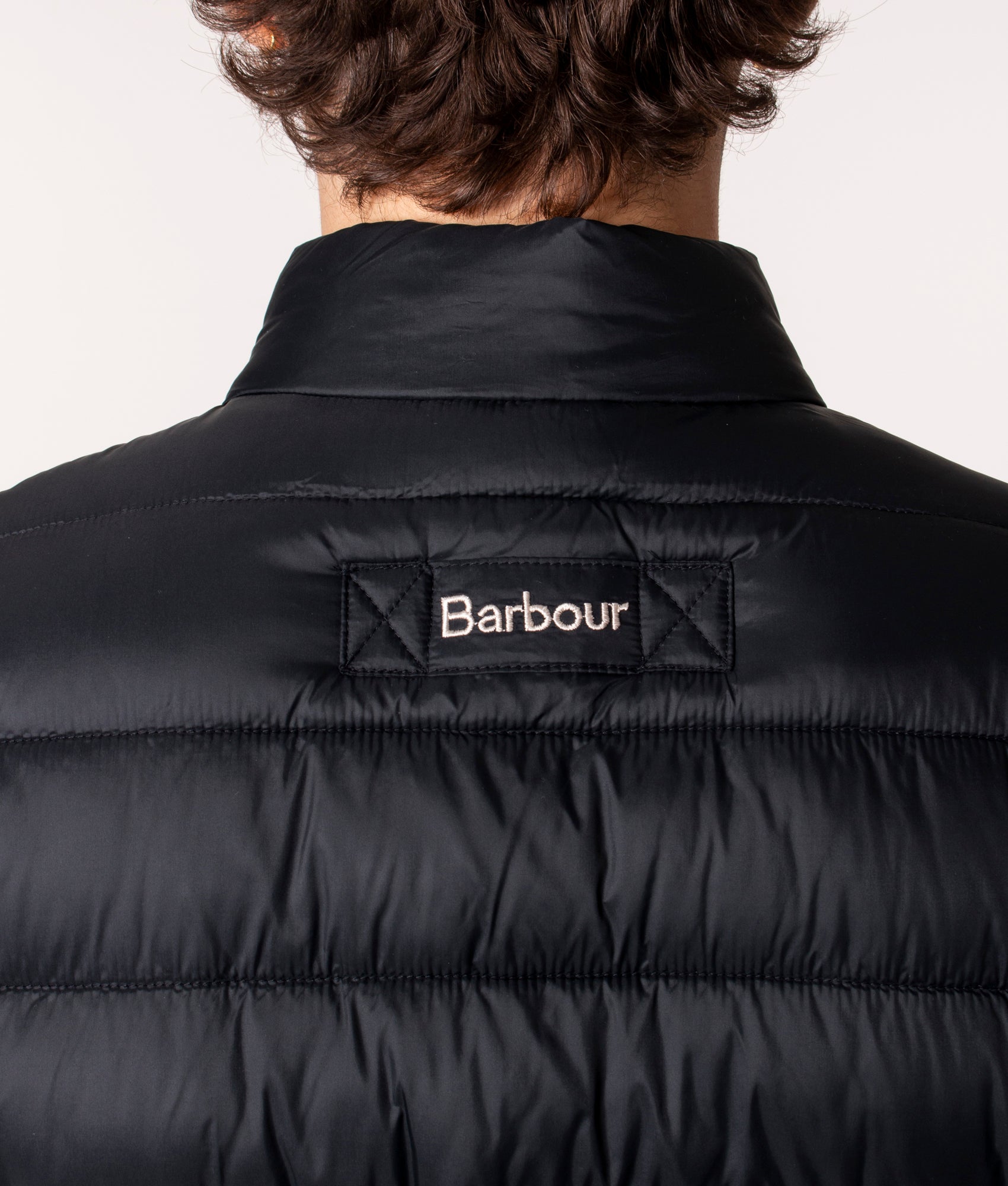 Quarter-Zip-Baffle-Quilted-Jacket-Black-Barbour-Lifestyle-EQVVS