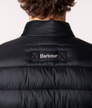 Quarter-Zip-Baffle-Quilted-Jacket-Black-Barbour-Lifestyle-EQVVS