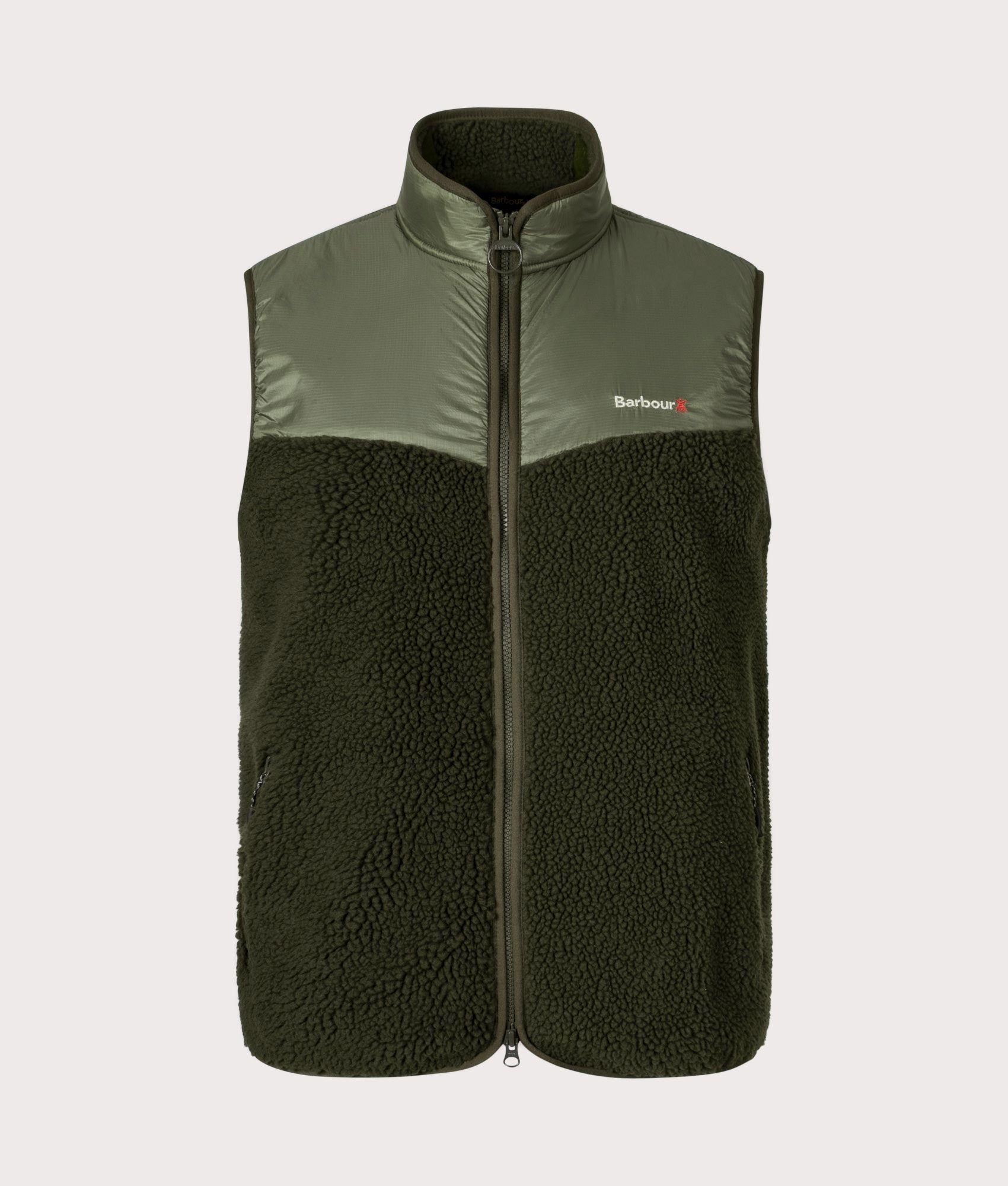 Hopsen-Fleece-Gilet-Olive-Barbour-Lifestyle-EQVVS