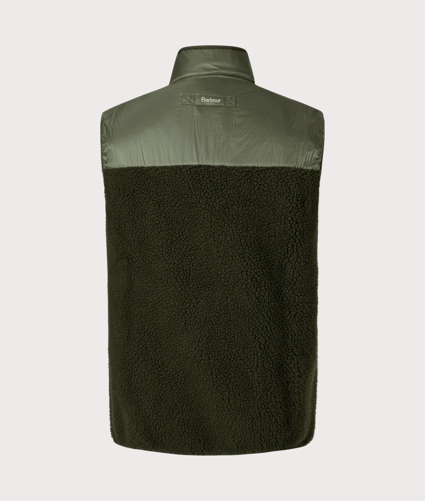 Hopsen-Fleece-Gilet-Olive-Barbour-Lifestyle-EQVVS