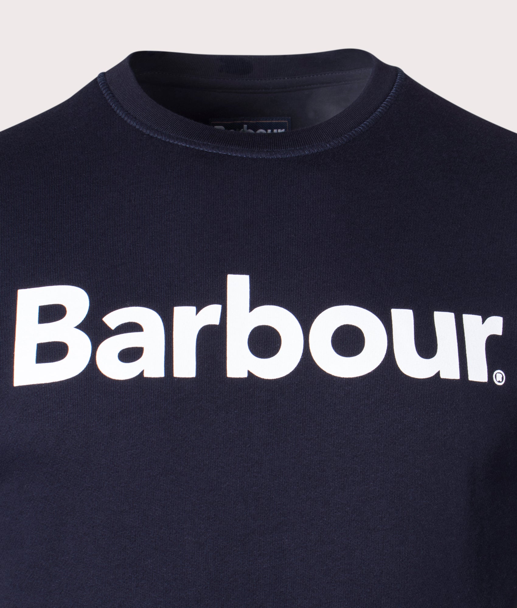 Logo-Crew-Neck-Sweatshirt-Navy-Barbour-EQVVS