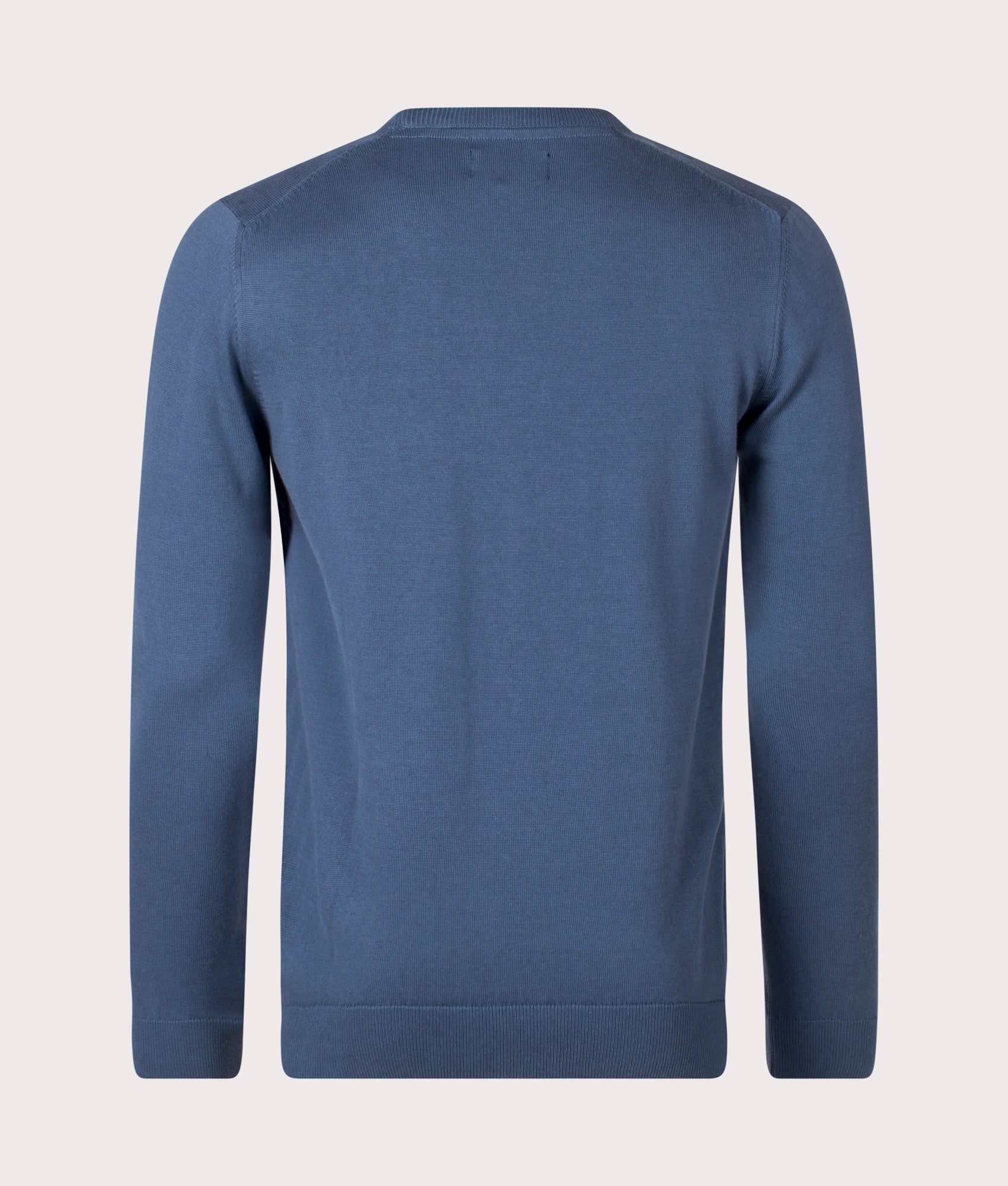 Pima-Cotton-Crew-Neck-Jumper-Bearing-Sea-Barbour-Lifestyle-EQVVS