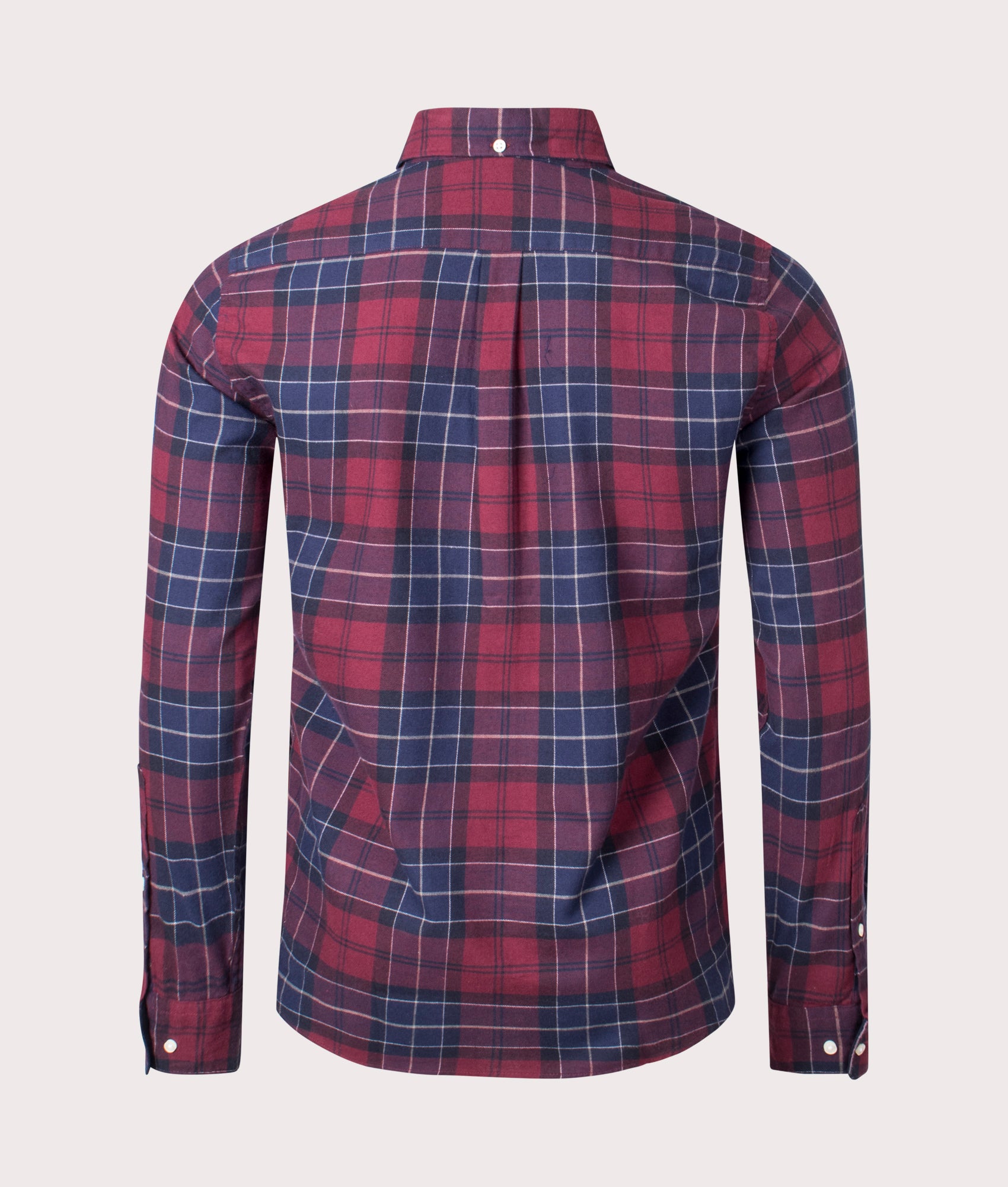 Rasay-Tailored-Shirt-Cordovan-Tartan-Barbour-Lifestyle-EQVVS