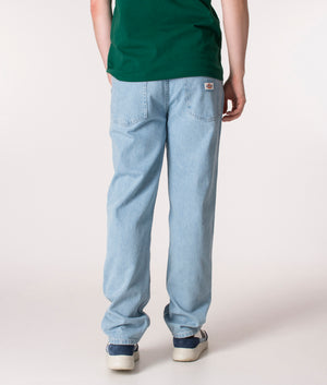 Relaxed-Fit-Houston-Denim-Jeans-Vntg-Blue-Dickies-EQVVS