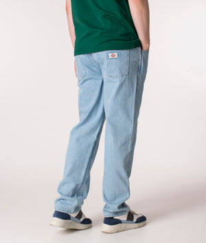 Relaxed-Fit-Houston-Denim-Jeans-Vntg-Blue-Dickies-EQVVS