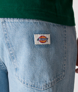 Relaxed-Fit-Houston-Denim-Jeans-Vntg-Blue-Dickies-EQVVS