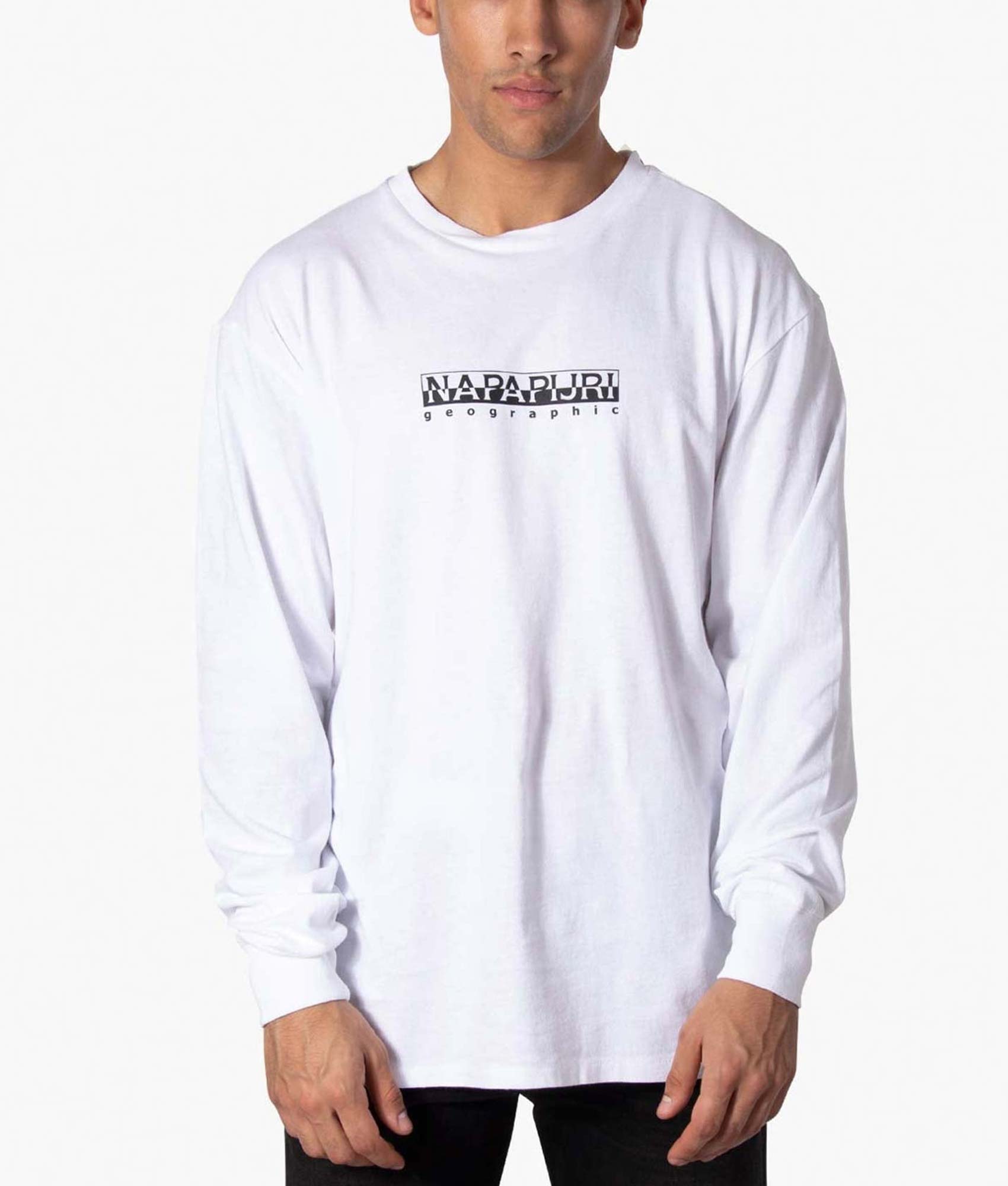 S-Box-Long-Sleeve-Top-Napapijri-EQVVS