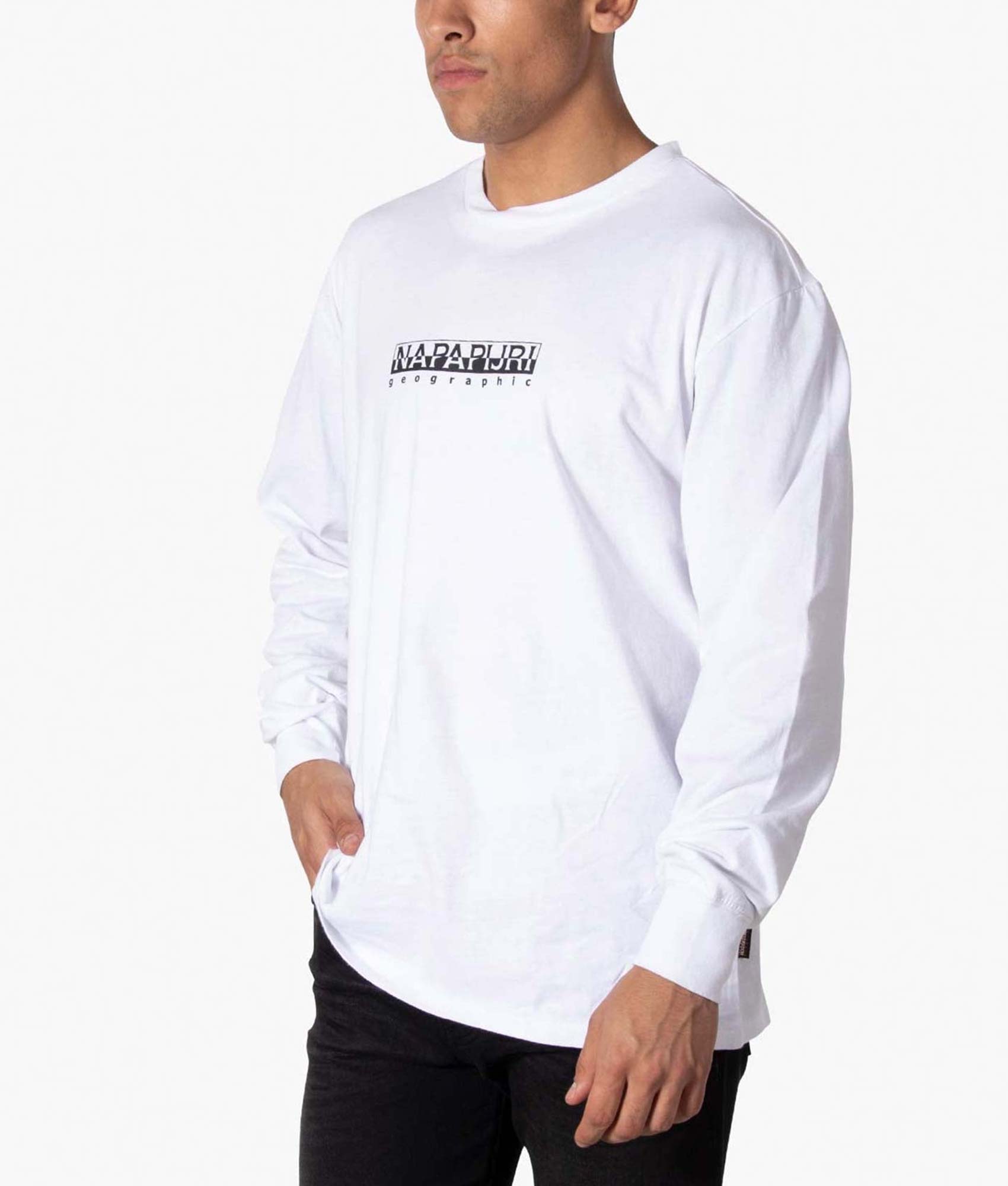S-Box-Long-Sleeve-Top-Napapijri-EQVVS