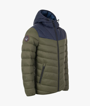 Aerons-CB-2-Jacket-Green-Napapijri-EQVVS