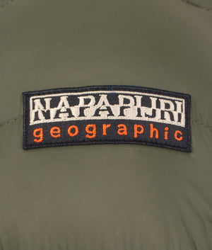 Aerons-CB-2-Jacket-Green-Napapijri-EQVVS