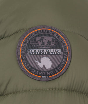 Aerons-CB-2-Jacket-Green-Napapijri-EQVVS