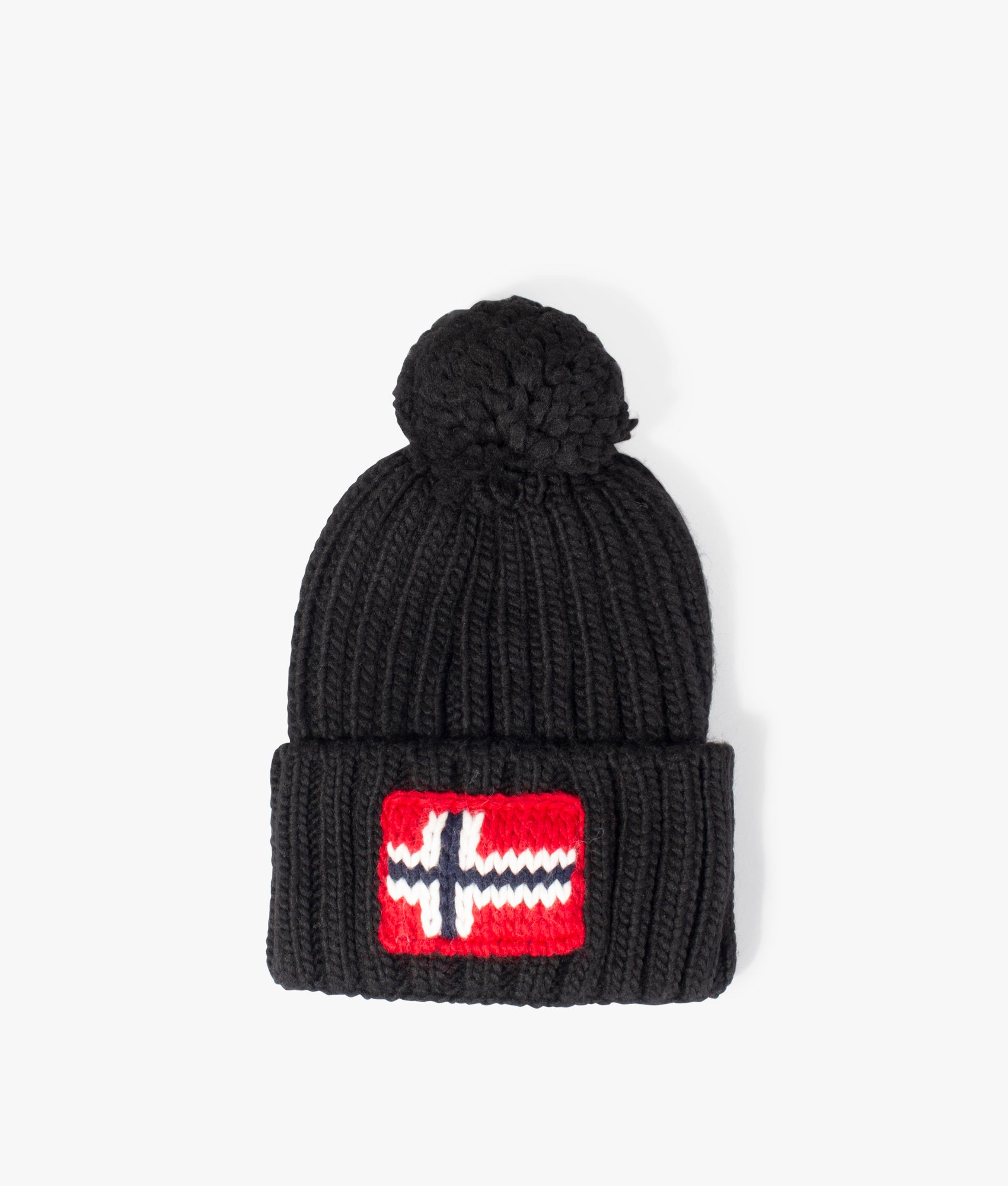 Semiury-4-Beanie-Napapjiri-Black-EQVVS
