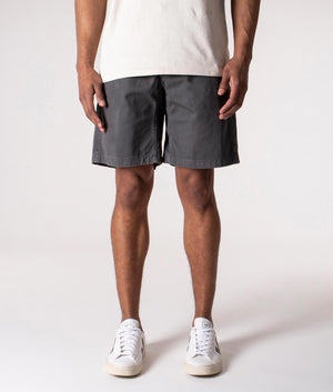 Relaxed-Fit-G-Shorts-Gravel-Grey-Gramicci-EQVVS