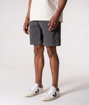 Relaxed-Fit-G-Shorts-Gravel-Grey-Gramicci-EQVVS