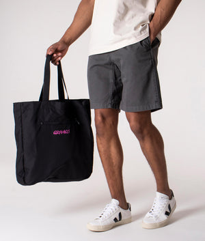 Relaxed-Fit-G-Shorts-Gravel-Grey-Gramicci-EQVVS