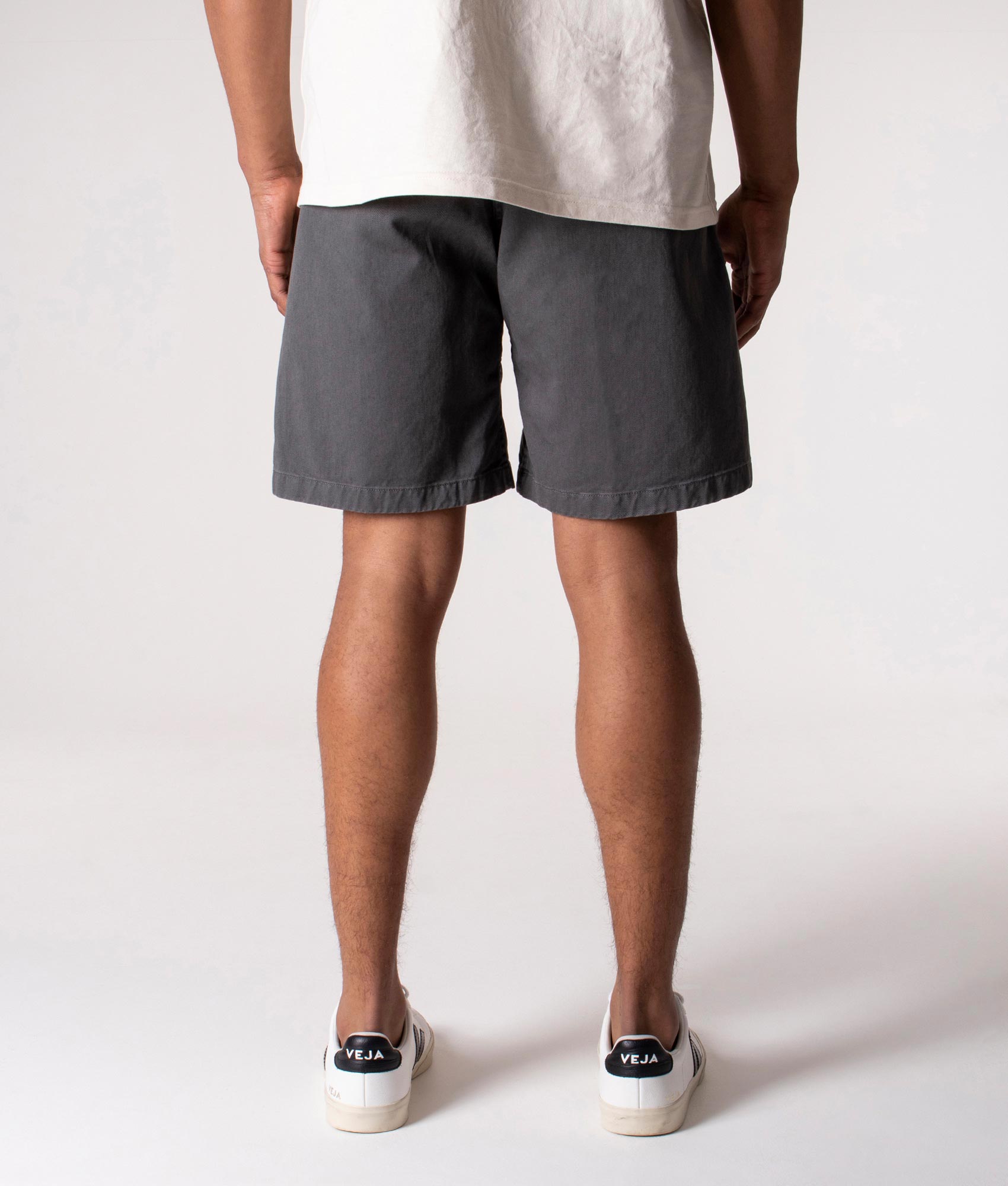 Relaxed-Fit-G-Shorts-Gravel-Grey-Gramicci-EQVVS