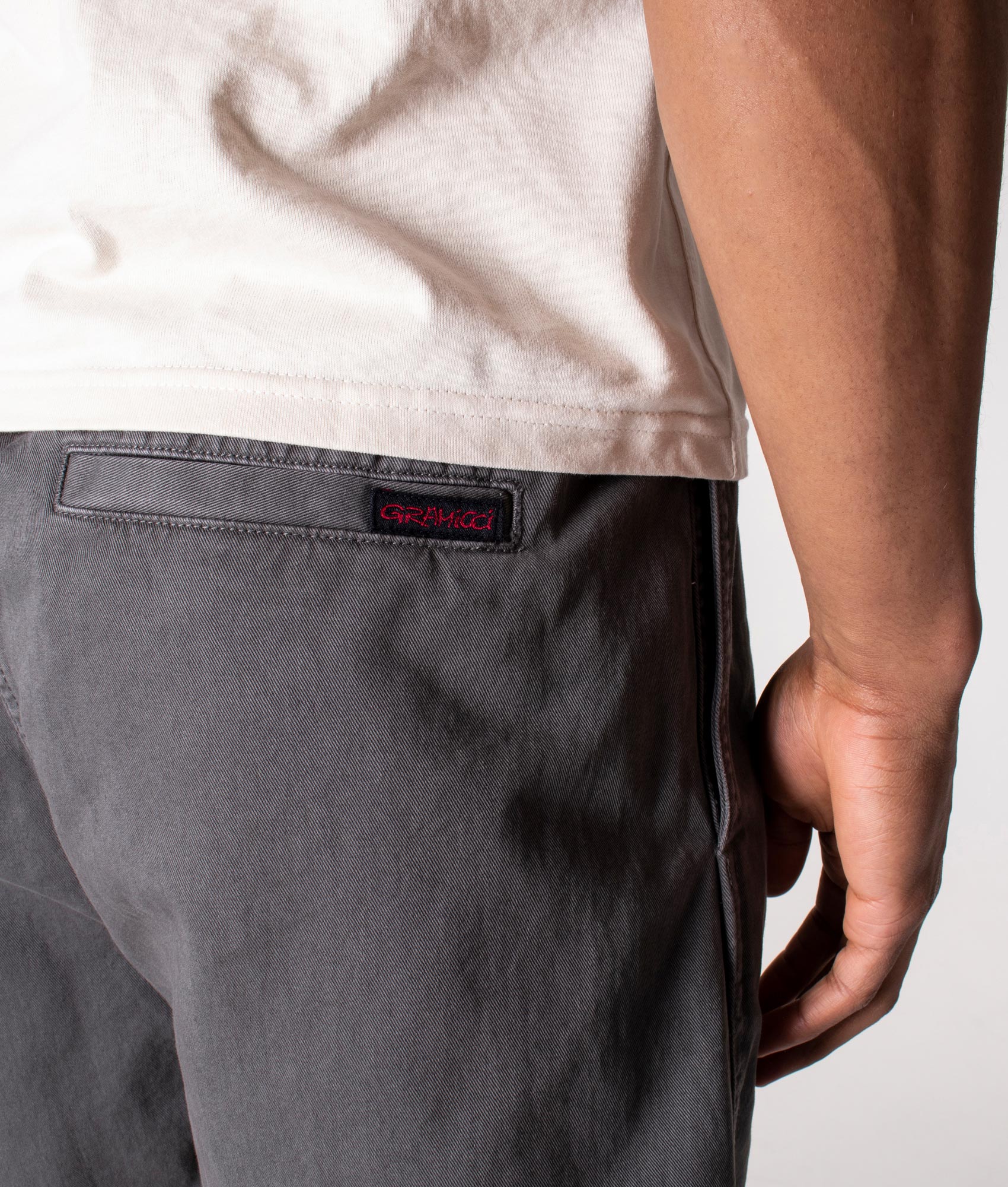 Relaxed-Fit-G-Shorts-Gravel-Grey-Gramicci-EQVVS
