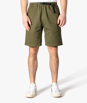 Relaxed-Fit-G-Shorts-Olive-Gramicci-EQVVS