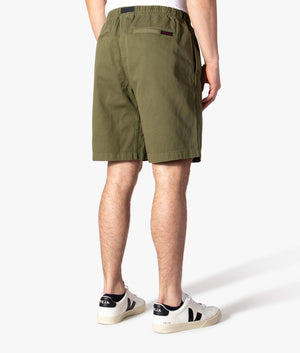 Relaxed-Fit-G-Shorts-Olive-Gramicci-EQVVS