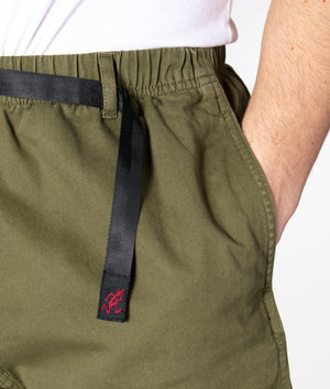 Relaxed-Fit-G-Shorts-Olive-Gramicci-EQVVS