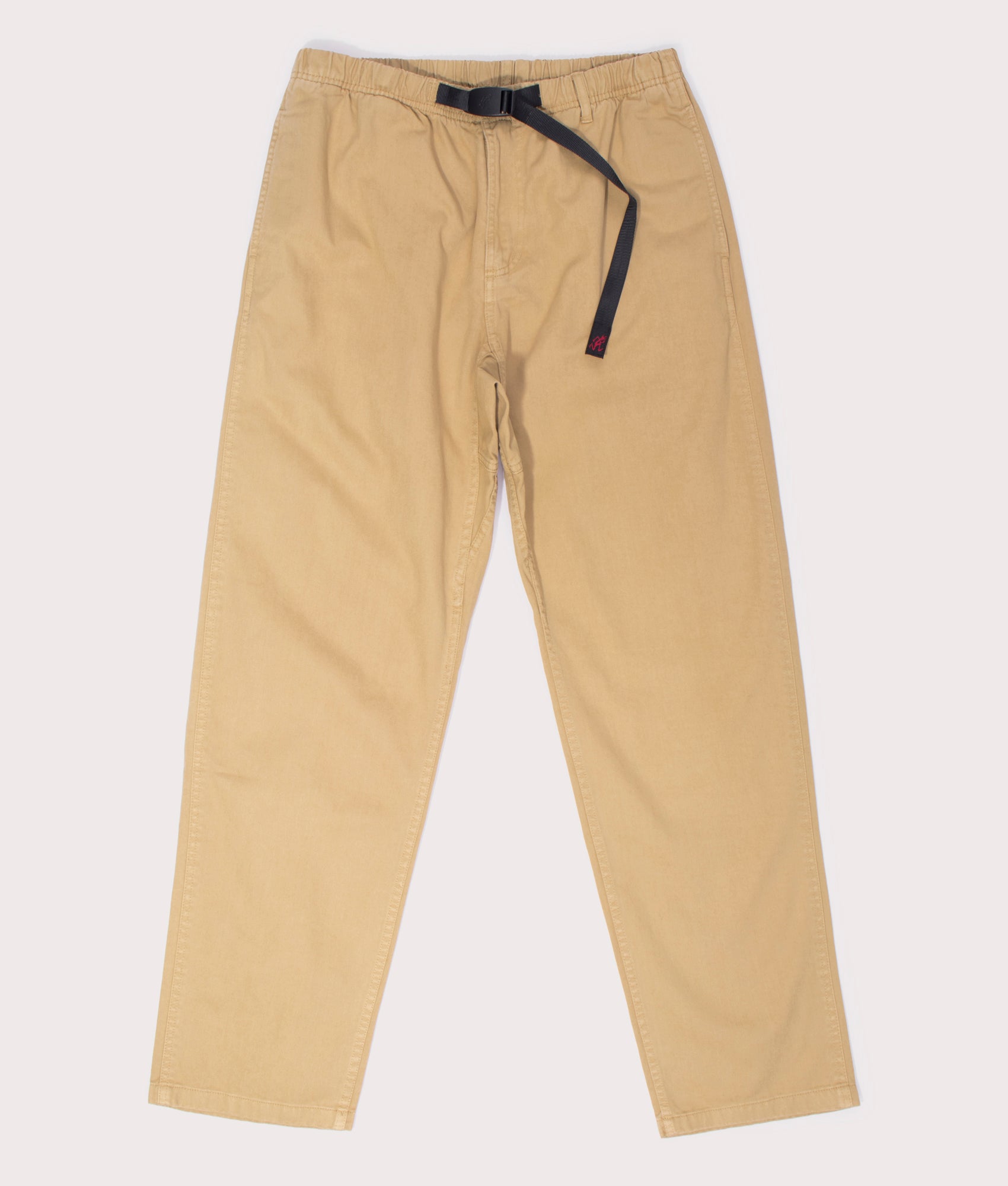 Gramicci Relaxed Fit Gramicci G Pants in Chino at EQVVS Menswear. Front shot.