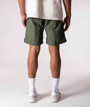 Regular-Fit-Nylon-Packable-G-Shorts-Olive-Gramicci-EQVVS