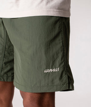 Regular-Fit-Regular-Fit-Nylon-Packable-G-Shorts-Olive-Gramicci-EQVVS