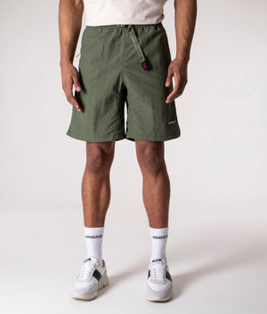 Regular-Fit-Nylon-Packable-G-Shorts-Olive-Gramicci-EQVVS