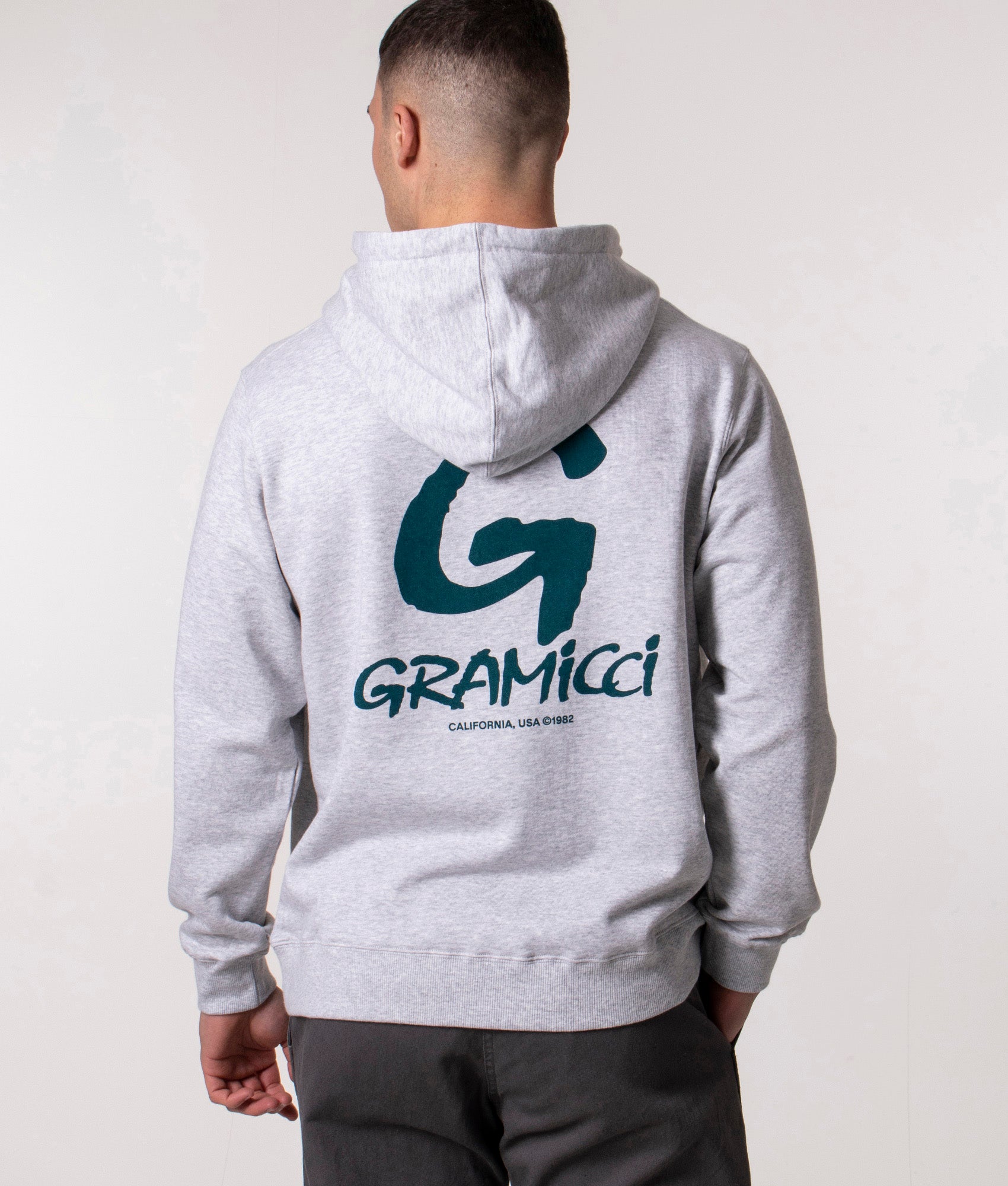 G-Logo-Hoodie-Ash-Heather-Gramicci-EQVVS