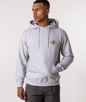 Running-Man-Hoodie-Ash-Heather-Gramicci-EQVVS 
