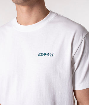 G-Logo-T-Shirt-White-Gramicci-EQVVS